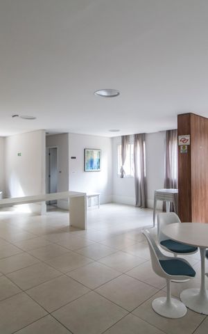 Apartamento para alugar com 61m², 2 quartos e 1 vaga Apartamento para alugar com 61m², 2 quartos e 1 vagaÁrea comum - Salão de festas