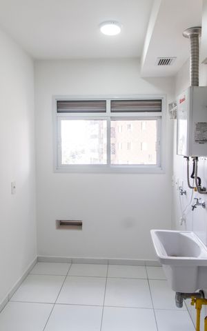 Apartamento para alugar com 61m², 2 quartos e 1 vaga Apartamento para alugar com 61m², 2 quartos e 1 vagaÁrea de Serviço