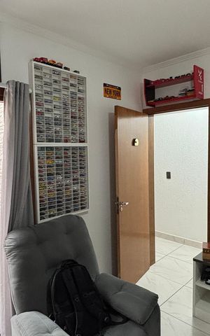 Casa à venda com 247m², 3 quartos e 7 vagas Casa à venda com 247m², 3 quartos e 7 vagasQuarto 2
