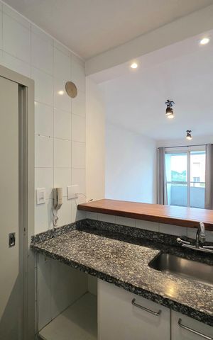 Apartamento para alugar com 97m², 3 quartos e 2 vagasCozinha