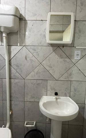 Studio para alugar com 20m², 1 quarto e 1 vaga