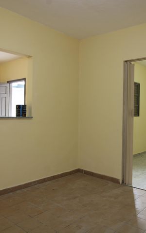 Casa para alugar com 37m², 1 quarto e sem vagaSala