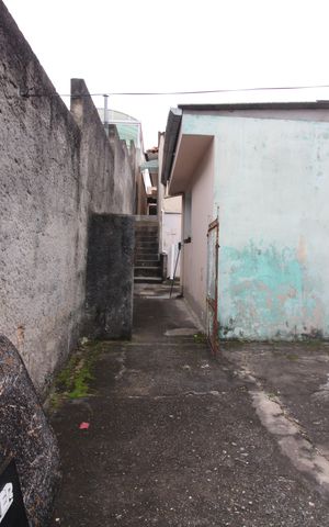 Casa para alugar com 37m², 1 quarto e sem vagaQuintal