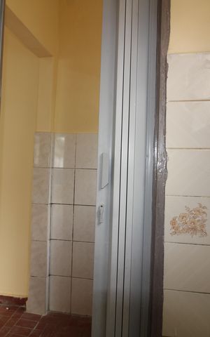Casa para alugar com 37m², 1 quarto e sem vagaBanheiro