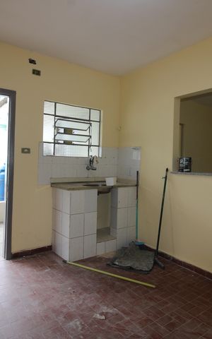 Casa para alugar com 37m², 1 quarto e sem vagaCozinha
