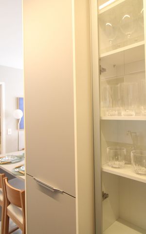 Apartamento para alugar com 33m², 2 quartos e 1 vagaCozinha
