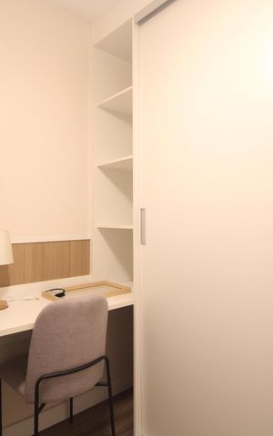 Apartamento para alugar com 33m², 2 quartos e 1 vagaQuarto 2