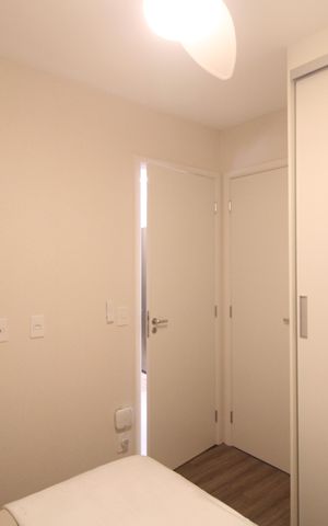 Apartamento para alugar com 33m², 2 quartos e 1 vagaQuarto 1