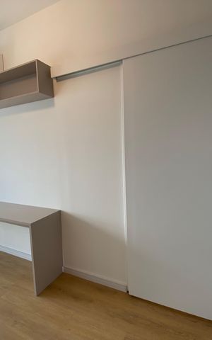 Apartamento para alugar com 33m², 1 quarto e 1 vaga Apartamento para alugar com 33m², 1 quarto e 1 vagaSala