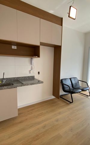 Apartamento para alugar com 33m², 1 quarto e 1 vaga Apartamento para alugar com 33m², 1 quarto e 1 vagaCoInha / Sala