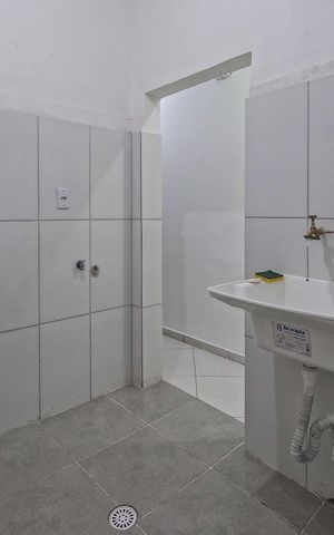 Studio para alugar com 30m², 1 quarto e sem vaga