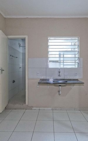 Studio para alugar com 30m², 1 quarto e sem vaga