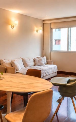 Apartamento à venda com 148m², 3 quartos e 1 vaga Apartamento à venda com 148m², 3 quartos e 1 vagaSala