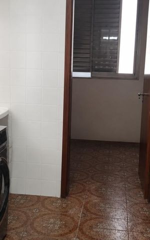 Apartamento à venda com 148m², 3 quartos e 1 vaga Apartamento à venda com 148m², 3 quartos e 1 vagaÁrea de serviço