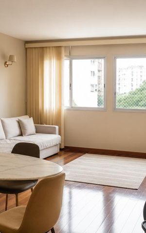 Apartamento à venda com 148m², 3 quartos e 1 vaga Apartamento à venda com 148m², 3 quartos e 1 vagaSala