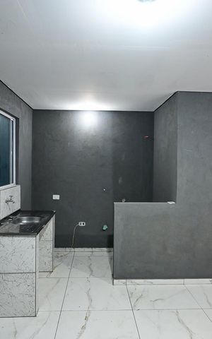 Casa para alugar com 40m², 1 quarto e sem vagaCozinha