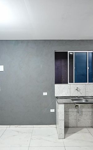 Casa para alugar com 40m², 1 quarto e sem vagaCozinha