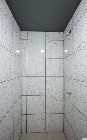 Casa para alugar com 40m², 1 quarto e sem vagaBanheiro