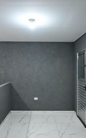 Casa para alugar com 40m², 1 quarto e sem vagaCozinha