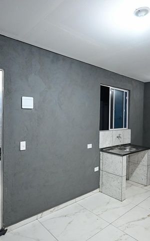 Casa para alugar com 40m², 1 quarto e sem vagaCozinha