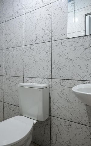 Casa para alugar com 40m², 1 quarto e sem vagaBanheiro