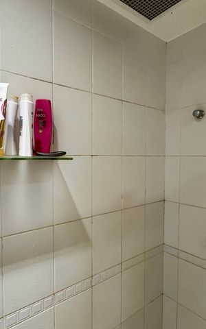 Apartamento à venda com 117m², 2 quartos e 2 vagas Apartamento à venda com 117m², 2 quartos e 2 vagasBanheiro da Suíte