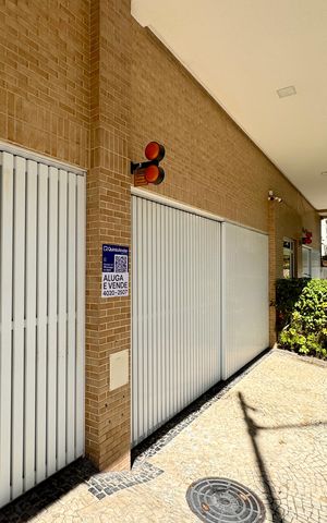 Apartamento à venda com 117m², 2 quartos e 2 vagas Apartamento à venda com 117m², 2 quartos e 2 vagasFachada