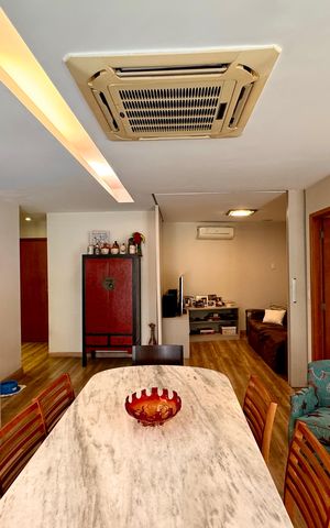 Apartamento à venda com 117m², 2 quartos e 2 vagas Apartamento à venda com 117m², 2 quartos e 2 vagasSala/cozinha