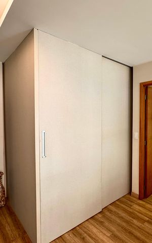 Apartamento à venda com 117m², 2 quartos e 2 vagas Apartamento à venda com 117m², 2 quartos e 2 vagasSala/cozinha