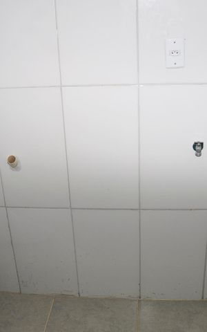 Studio para alugar com 30m², 1 quarto e sem vaga Studio para alugar com 30m², 1 quarto e sem vagaÁrea de Serviço