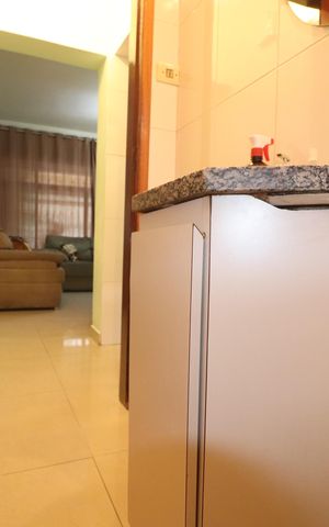 Casa à venda com 107m², 2 quartos e 2 vagasLavabo