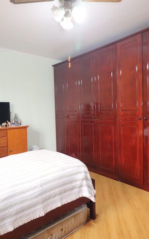 Casa à venda com 107m², 2 quartos e 2 vagasQuarto 2