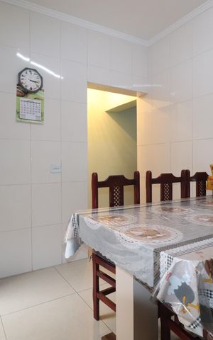 Casa à venda com 107m², 2 quartos e 2 vagasCozinha