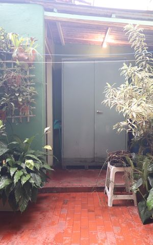 Casa à venda com 107m², 2 quartos e 2 vagasQuintal