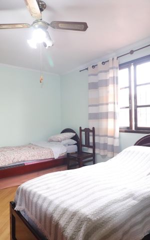 Casa à venda com 107m², 2 quartos e 2 vagasQuarto 2