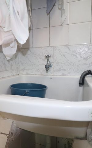Casa à venda com 107m², 2 quartos e 2 vagasÁrea de Serviço