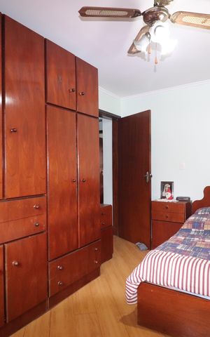 Casa à venda com 107m², 2 quartos e 2 vagasQuarto 1