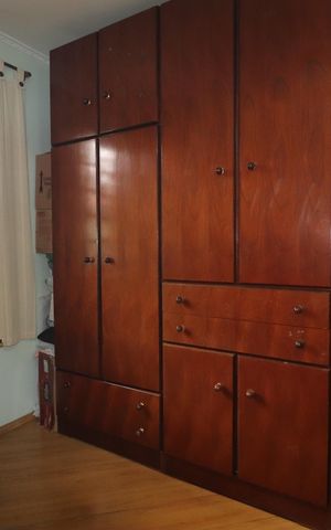 Casa à venda com 107m², 2 quartos e 2 vagasQuarto 1