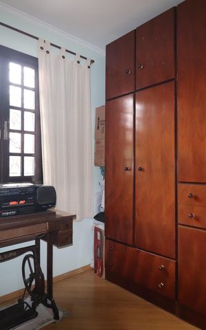 Casa à venda com 107m², 2 quartos e 2 vagasQuarto 1