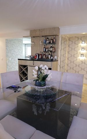 Apartamento à venda com 165m², 3 quartos e 2 vagas