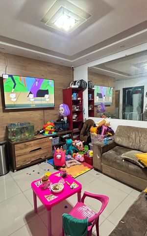 Apartamento para alugar com 54m², 2 quartos e 2 vagas