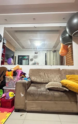 Apartamento para alugar com 54m², 2 quartos e 2 vagas