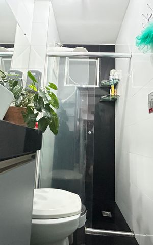 Apartamento para alugar com 54m², 2 quartos e 2 vagas