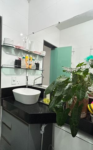 Apartamento para alugar com 54m², 2 quartos e 2 vagas