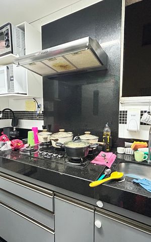 Apartamento para alugar com 54m², 2 quartos e 2 vagas