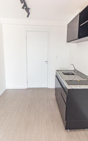 Apartamento à venda com 30m², 1 quarto e sem vaga Apartamento à venda com 30m², 1 quarto e sem vagaCozinha