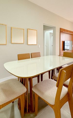 Apartamento para alugar com 75m², 2 quartos e 1 vagaSala de Jantar
