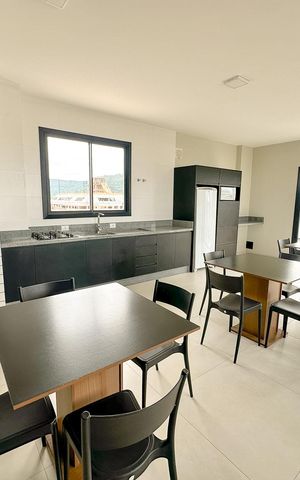 Apartamento para alugar com 75m², 2 quartos e 1 vagaÁrea comum - Salão de festas