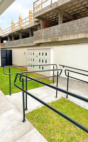 Apartamento para alugar com 75m², 2 quartos e 1 vagaEntrada