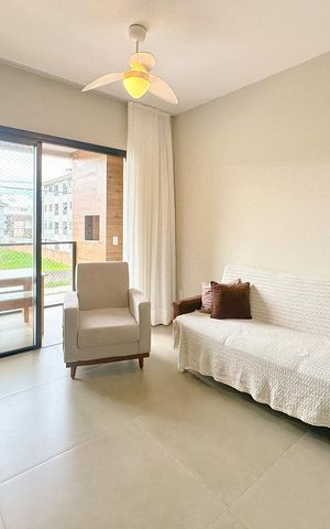 Apartamento para alugar com 75m², 2 quartos e 1 vagaSala de TV